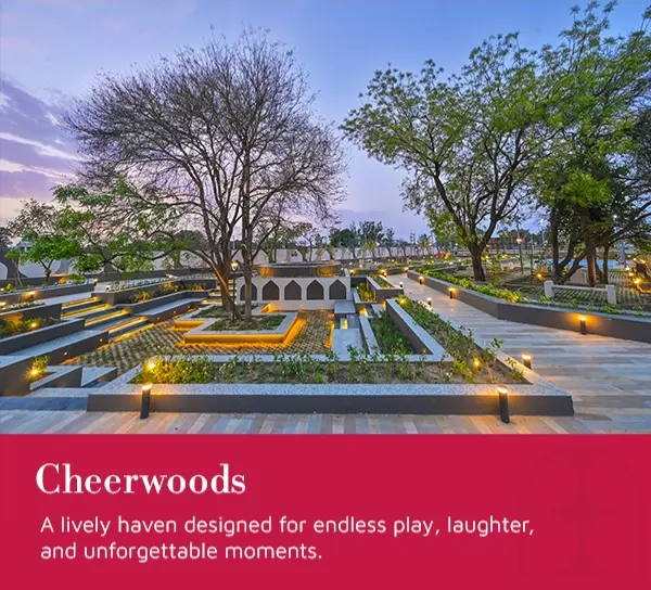 Benchmark X - Cheer Woods