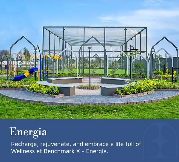 Benchmark X - Energia