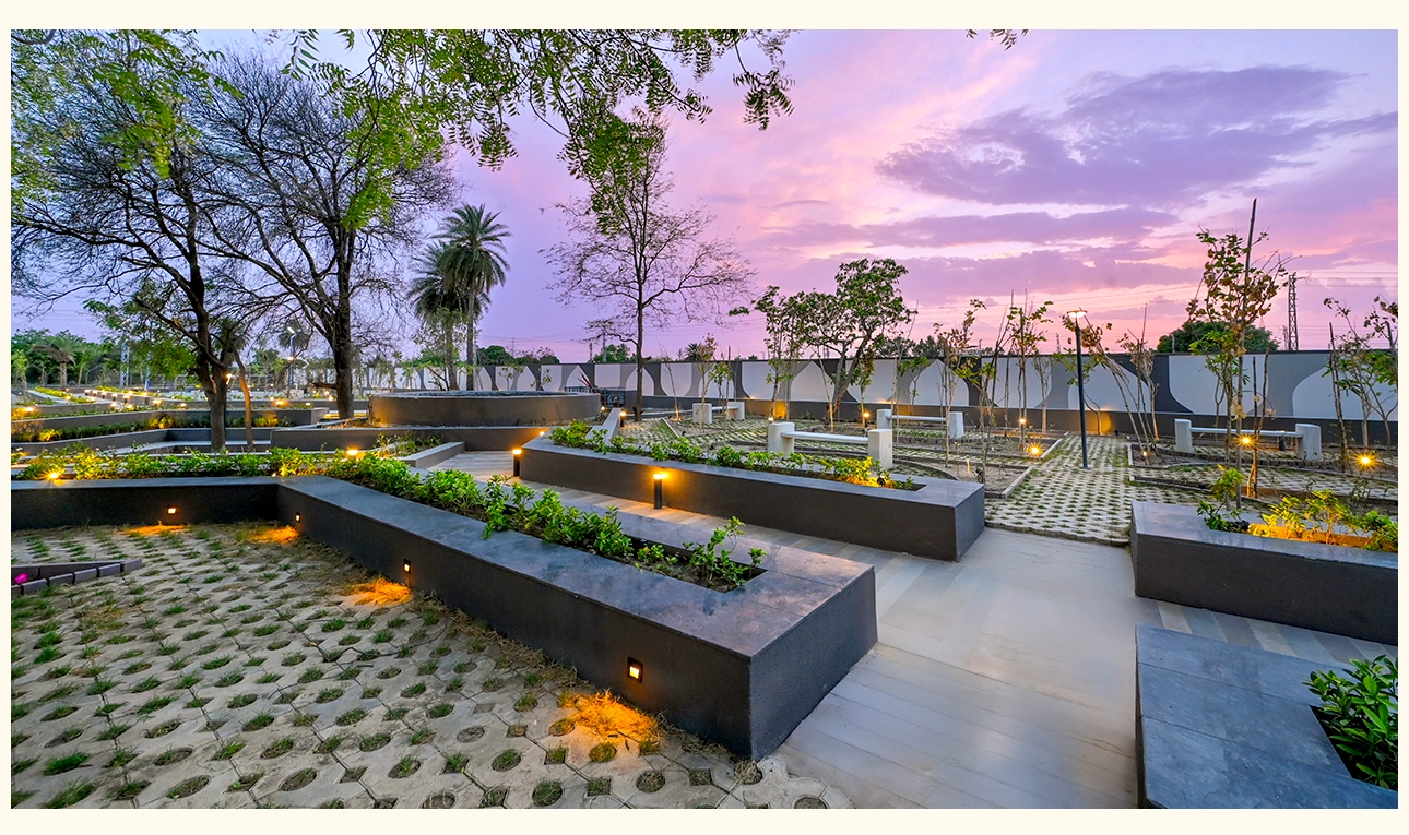 Benchmark X – Plots for Sale in Kota