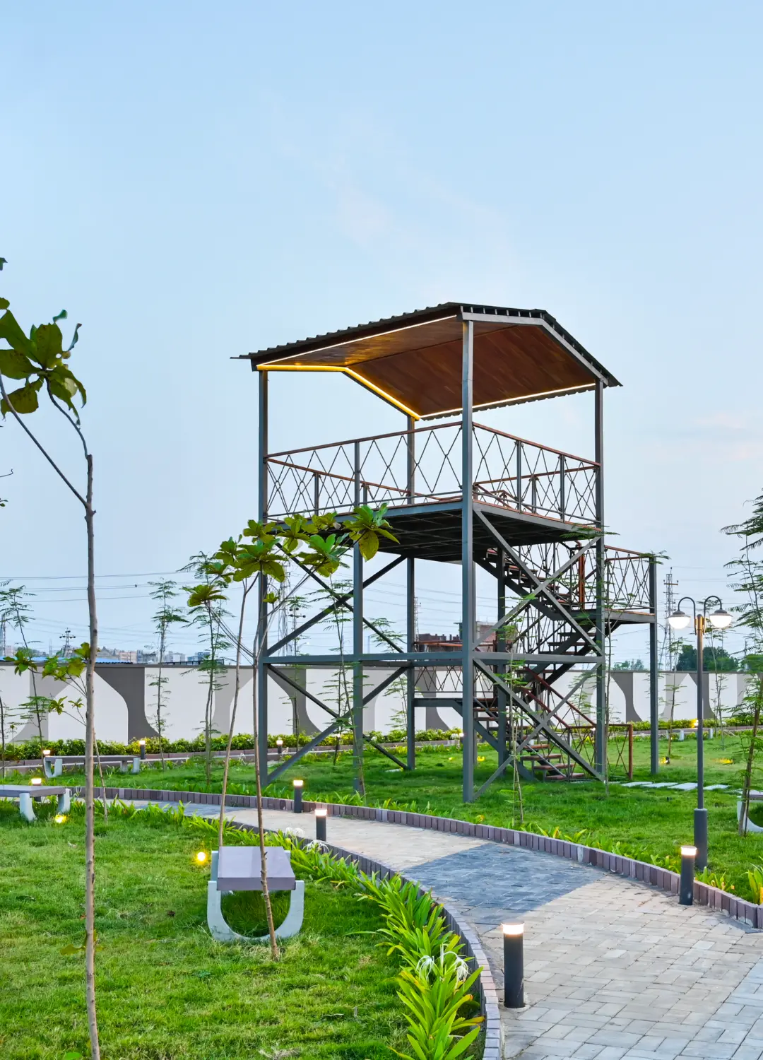 Benchmark X – Premium Residential Township 