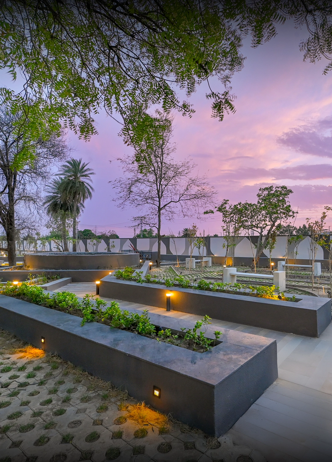Benchmark X – Premium Residential Township 