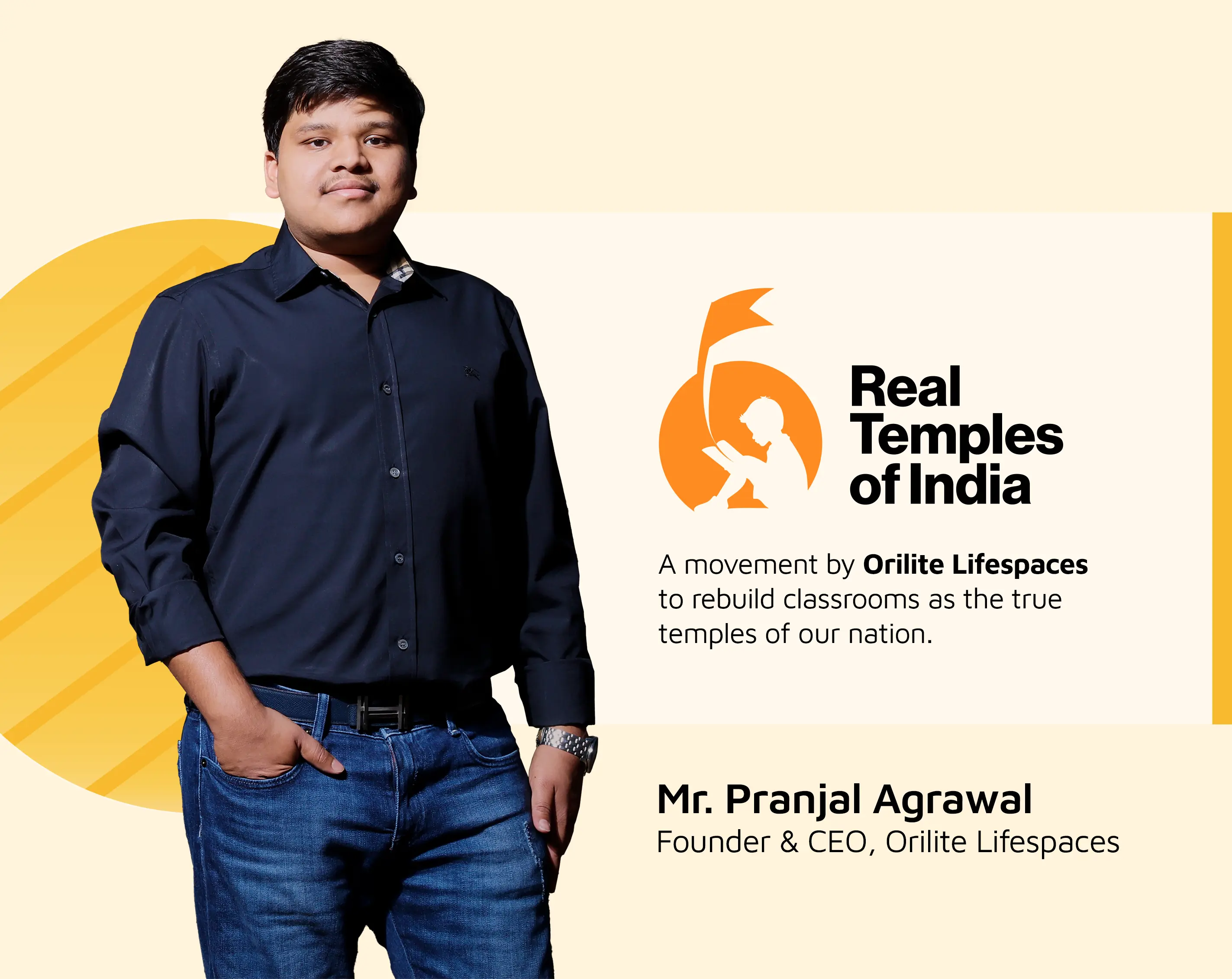 Founder's Image